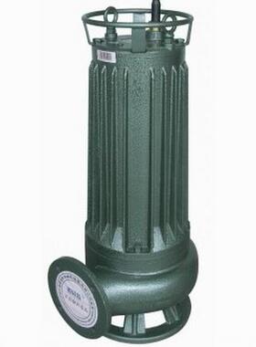 普轩特WQ65-12-5.5/QG切割污水污物潜水电泵t