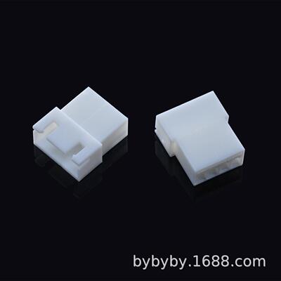 XH空接母壳(TJC3)2.5MM间距代替JST接插件柏雨BY连接器
