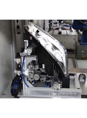 Headlight UNI-K CD569F280501-0103-AA CD569F280501-0203-AA