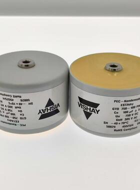 德国原装GTO750-100PRX100UF750Vvishay威世交流滤波电容