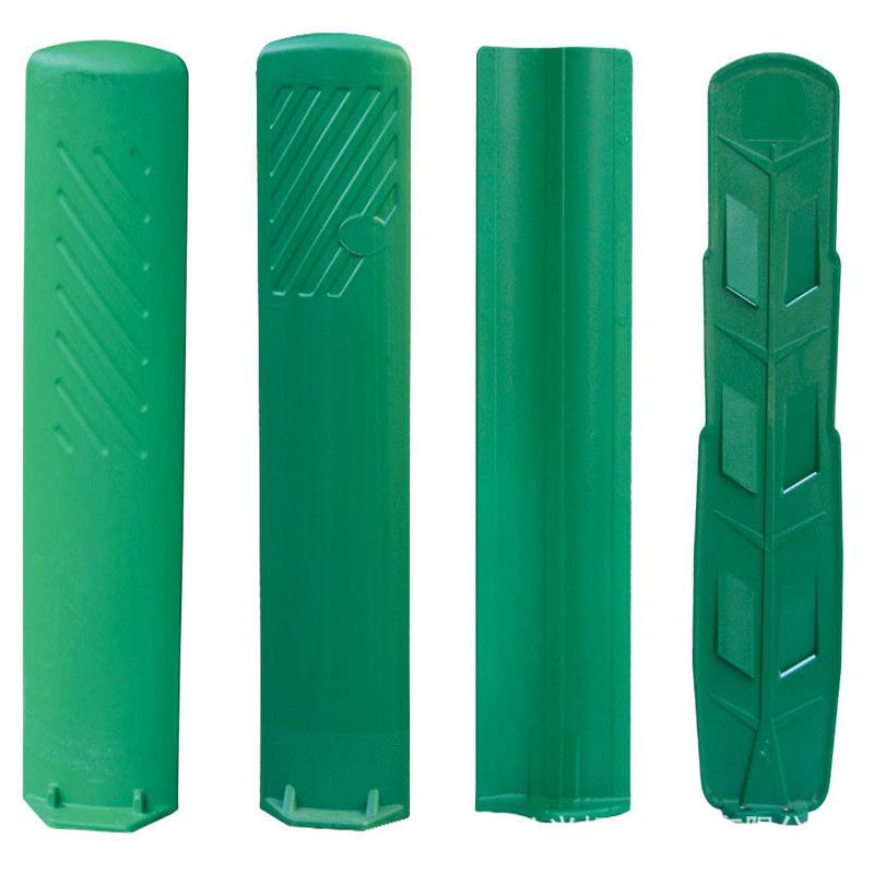 板玻璃钢S型扇形防眩板公路设施挡光板板S型板高速专