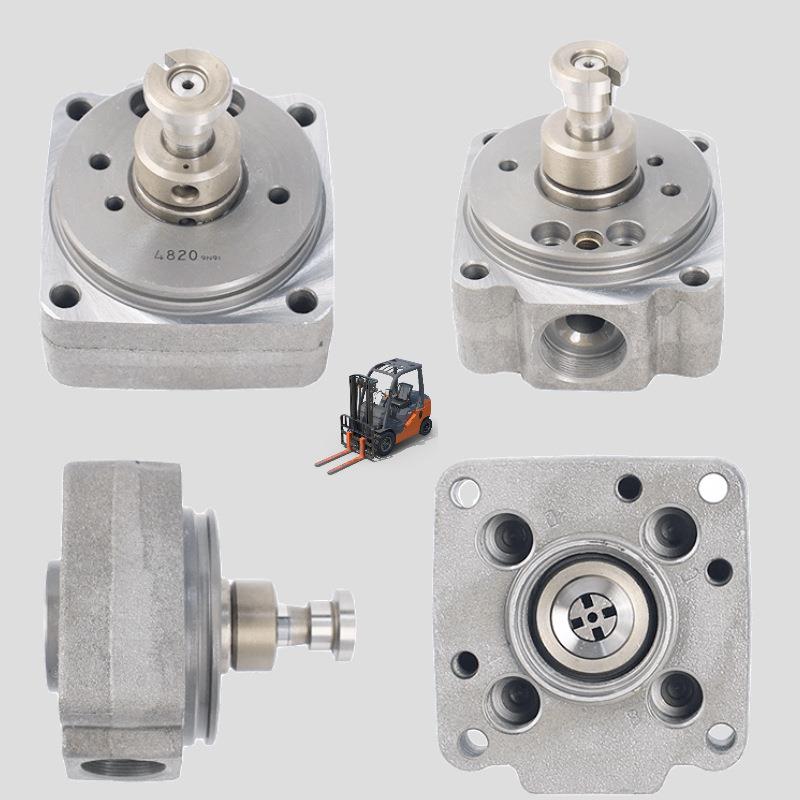 叉车泵头146403-4820适用五十铃4JG2发动机柴油泵喷油泵分配泵头