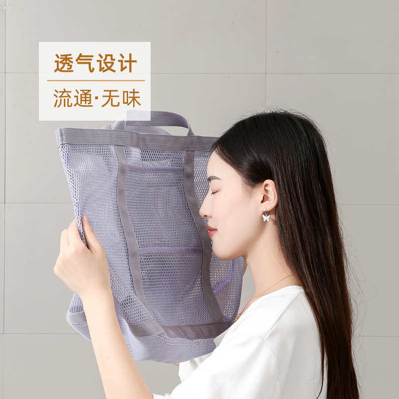 脏衣篓家用放脏衣服收纳筐衣物脏衣篓卫生间折叠胀衣篮洗衣蓝篓子