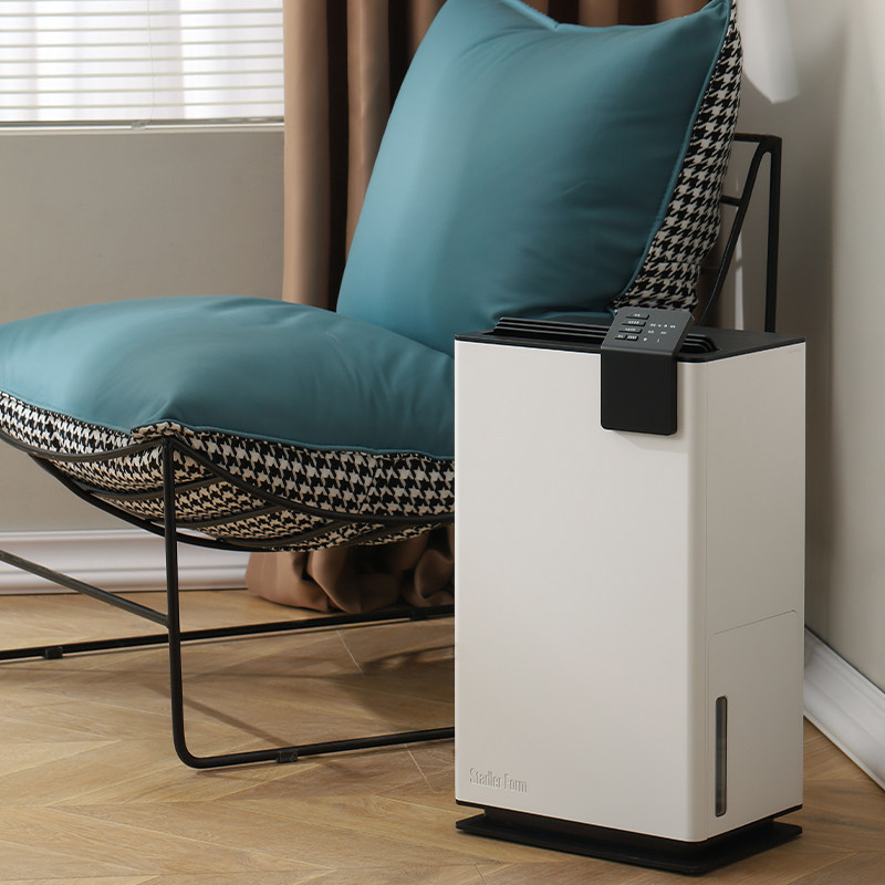 斯泰得乐别墅家用抽湿机室内吸湿干衣器客厅卧室地下室小型除湿机