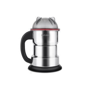 家用磨粉机小型粉碎机五谷杂粮超细破碎机干磨打粉机商用中药研磨