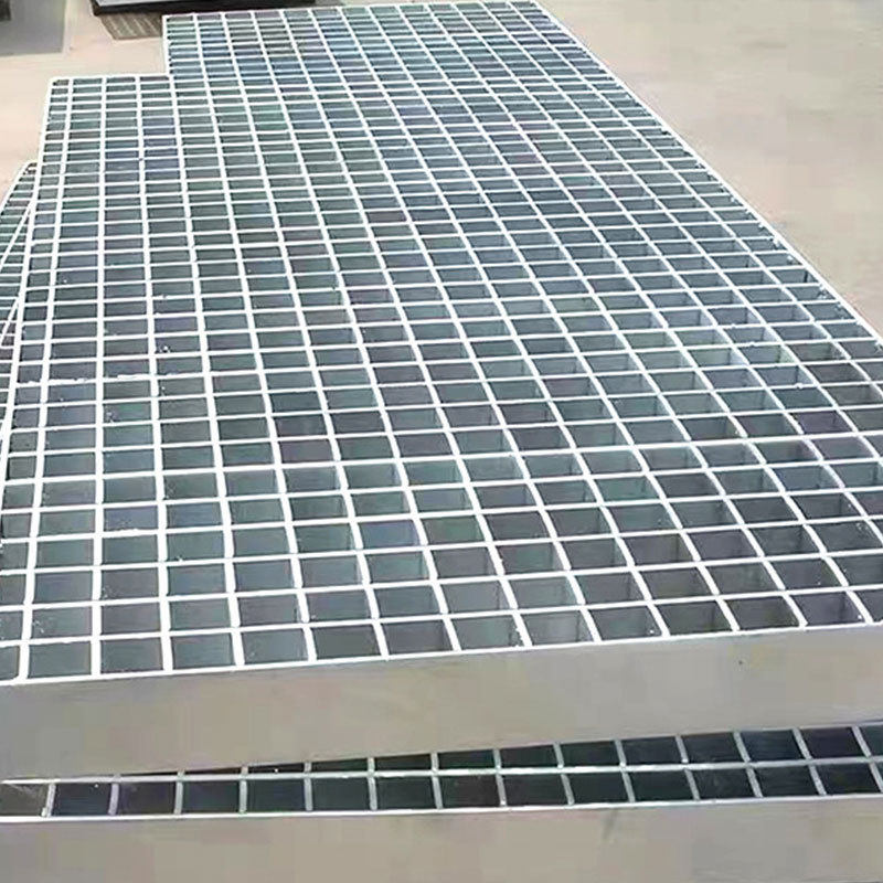 热镀锌钢格栅板光伏平台防滑金属网格板污水处理厂走道菱形钢格板,基础建材,排水沟槽/盖板,淘宝优惠券,粉丝福利购,淘宝优惠卷
