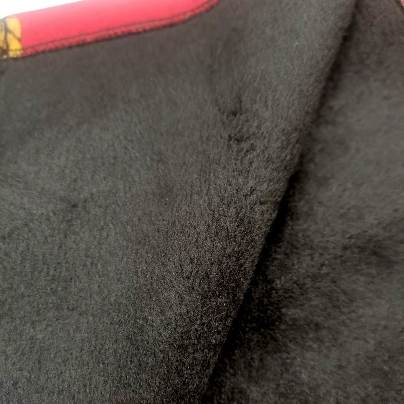 加绒加厚旗袍2024冬季新款长袖年轻妈妈保暖连衣裙洋气质女装国风