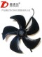 变频调速电机用通风机G250A G280A冷却风机轴流风机 G225A 250B