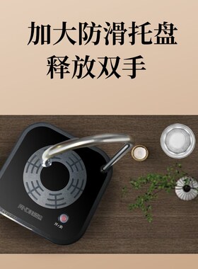 插电式抽水器桶装水纯净水台式取水机不锈钢大面板桶桌两用美能迪