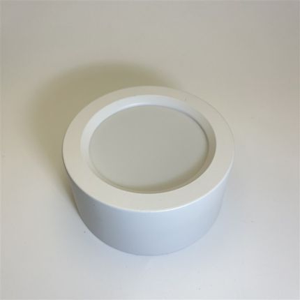 进势照明明装筒灯LED射灯GOPO客厅玄关天花灯黑白外壳5W9W12W18W