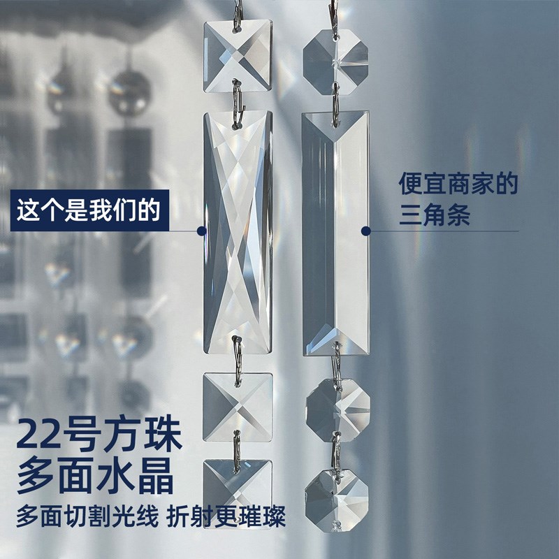 法式轻奢吊灯客厅2024新款奶油风大厅主灯具高端大气餐厅灯水晶灯