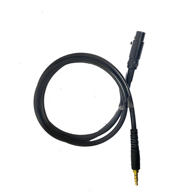 声狸战术耳机U94 PTT发射按键对讲机耳机7.1插头 K/M头通用型手台