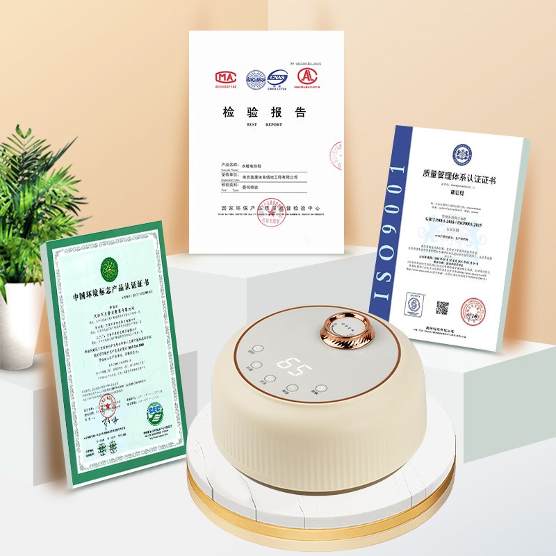 2024冬季新款水暖毯智能恒温水循环单双人电热毯水热床垫除螨除湿