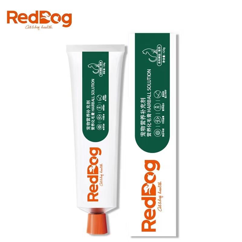 红狗化毛膏营养膏猫咪专用排除毛球红狗猫用营养膏宠物狗专用120g,宠物/宠物食品及用品,猫化毛膏/化毛球片,淘宝优惠券,粉丝福利购,淘宝优惠卷