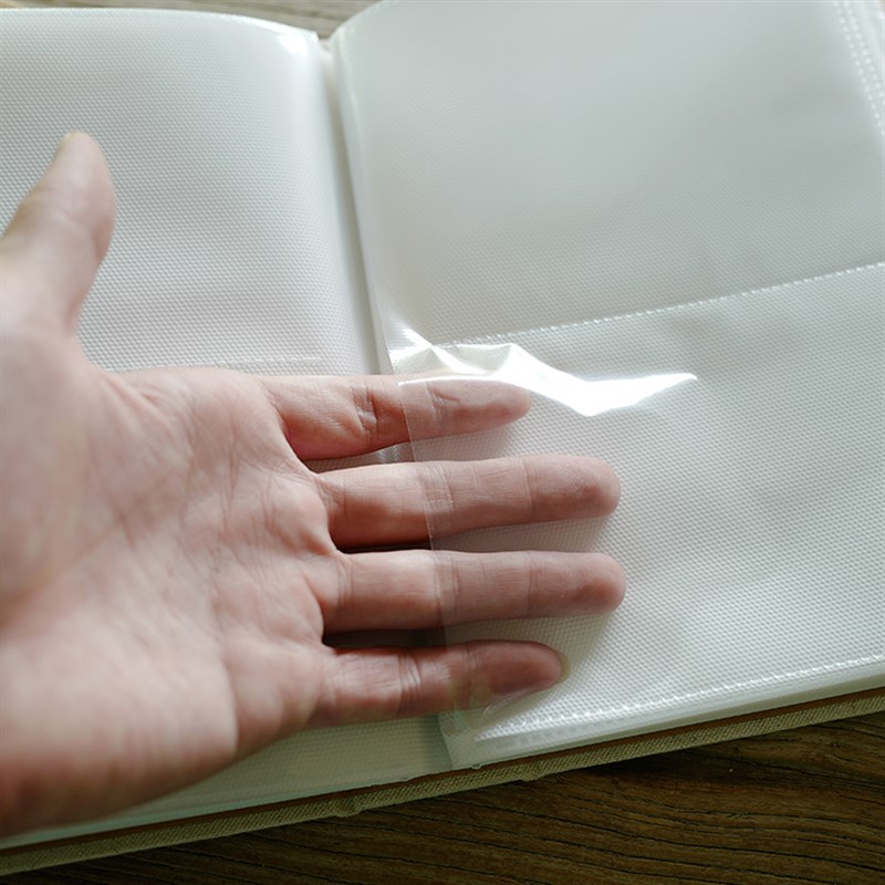 200张大容量6寸4R 插页插袋式 宝宝 家庭 创意相册 影集简约