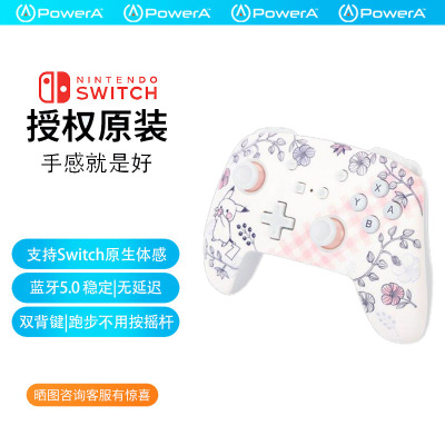 PowerASwitch2任天堂正版IP联名