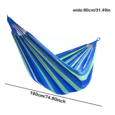 极速Solid Color Parachute Hammocks For OutsidQe Camping Surv