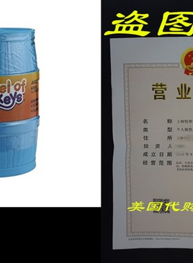 极速Elefun and Friends Barrel of Monkeys GaNme - Colors May