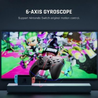 极速Nfc Proffessional Joystick Gamepad Mobile Phone Holder