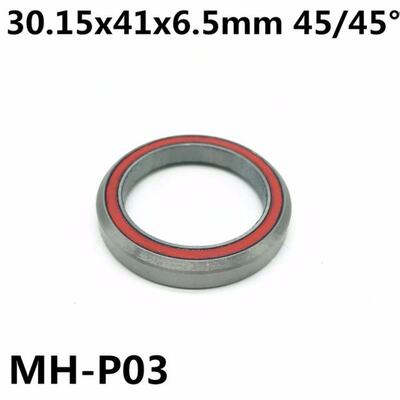 新品1Pcs  MH-P03 ACB345 1-1/8 30.15x41x6.5 mm 45/45W Bicycle