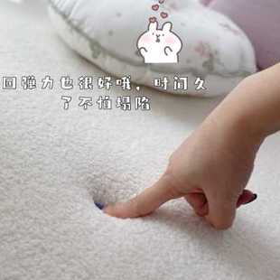 毛绒A飘窗垫窗台垫阳台垫定制防滑网红四 冬季 极速2022年新款 韩式