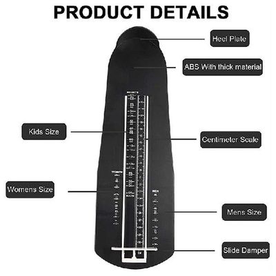 极速Professional Foot Measurement Device, USQ Standard Shoe