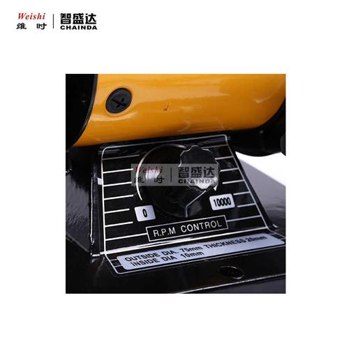 极速500x5台式砂轮机