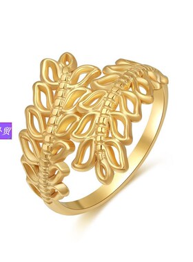 极速Adjustable ring opening mens andH womens couples ring