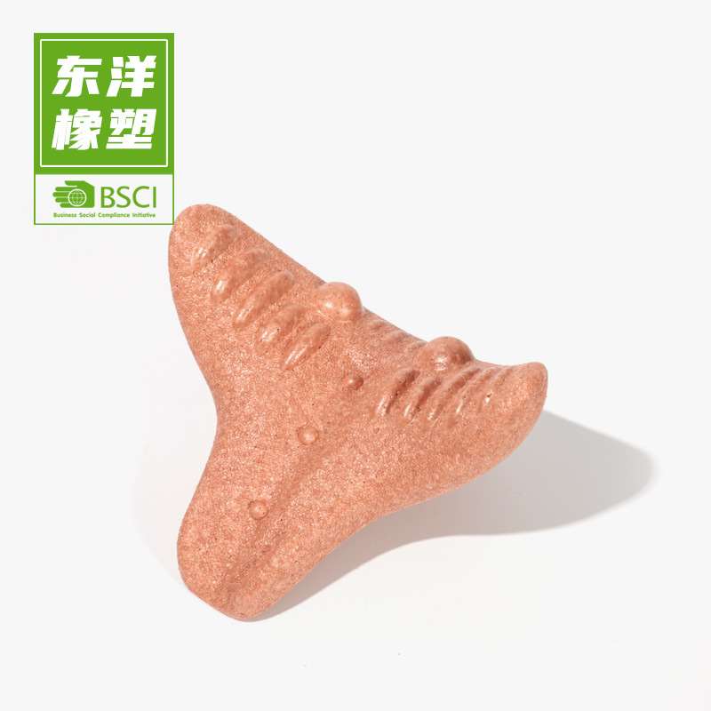 极速EPP cervical spine massage acupressure pillRow gravity a