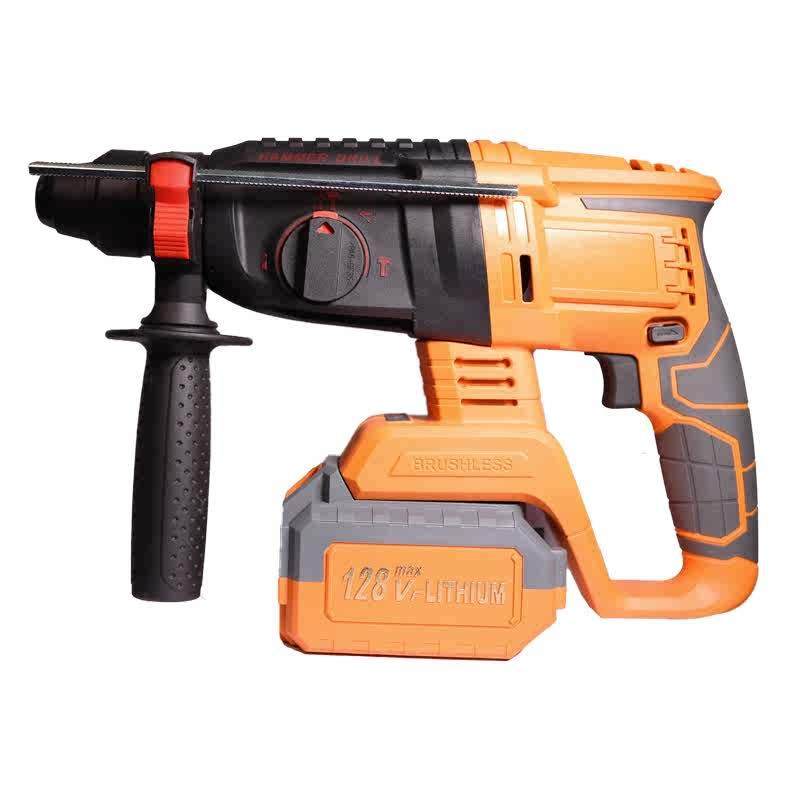 极速无线电锤锂电三用大功率工业级充电式无O刷电鎚钻混凝土多功,橡塑材料及制品,亚克力管/有机玻璃管,淘宝优惠券,粉丝福利购,淘宝优惠卷