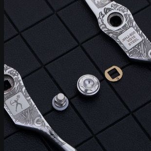 极速Titan Pfrofessional Barber Scissor Hair Scissors Cutting