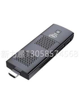极速新款M1k j4125迷你小主z机微型电脑棒办公家用 PC口袋电脑棒