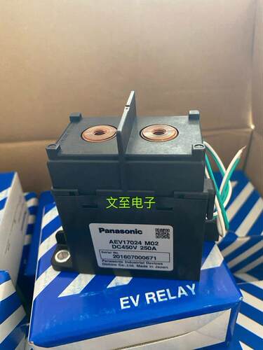 新品议价AEV17024高压直流继u电器AEV17024M02接触器250A 24V新能