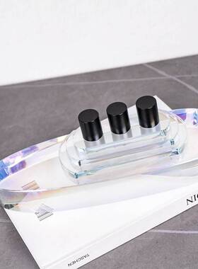 极速欧式轻奢水晶母舰轮船模型样板间样品屋展R示中心家居卧室客