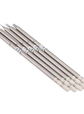 极速5Pcs/Lot Series Soldering Iron Tips for HAKKO T12Y Handl