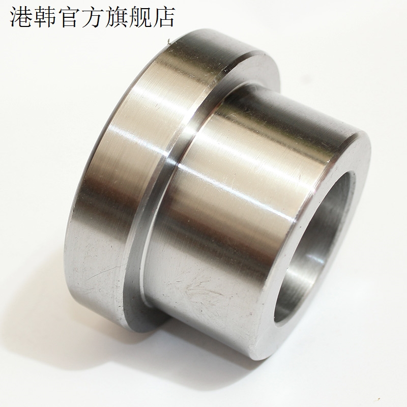 极速挖掘机破碎锤轴斗销套炮头单边钢套53/68/M75/140微挖小型配