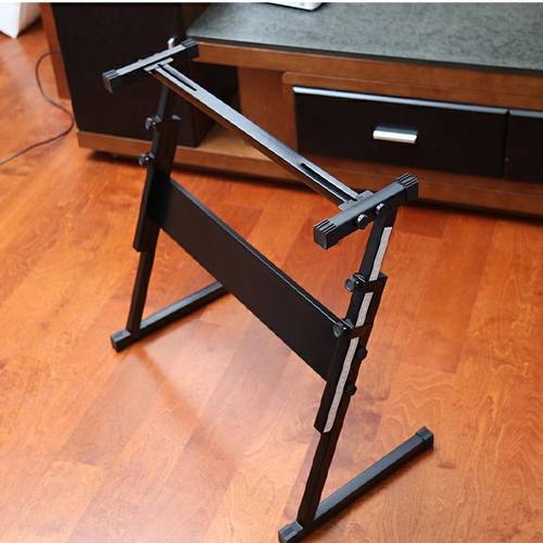 极速通用54键61键新韵.美科.永美通用电子M琴架Z型2.0 /2.5