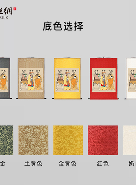极速三皇画像黄帝炎帝伏羲挂画易经三圣孔子周文王客W厅墙壁风水