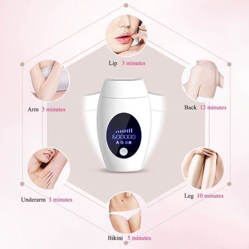 极速600000 Flash Ipl Laser Hair Removal MachinRe Permanent L