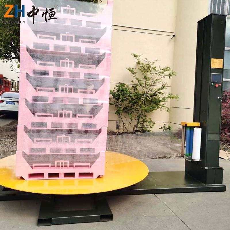 极速支撑型防氧化缠绕机s 大型全自动托盘pe 拉伸膜缠绕膜包装机,厨房电器,果糖机,淘宝优惠券,粉丝福利购,淘宝优惠卷
