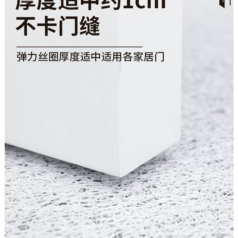 极速家用进门地垫大门口入户门玄关垫F子丝圈防滑地毯刮沙除泥蹭