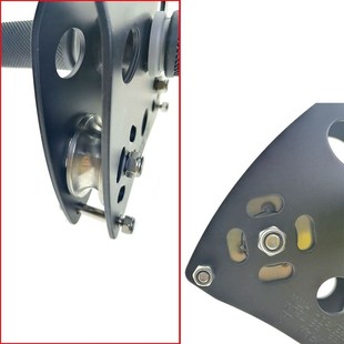 Line Cable Double Outdoor With Zip Trolley 极速45KbN Ride