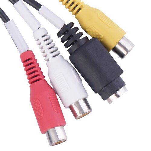 极速ANPWdOO Easycap SB 2.0 Easy Cap Video TV DVD VHS DVR Cap