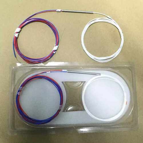 极速25pcs/lot Ratio Fiber 10:90 1C0/90 90/10 FBT Splitter 1X