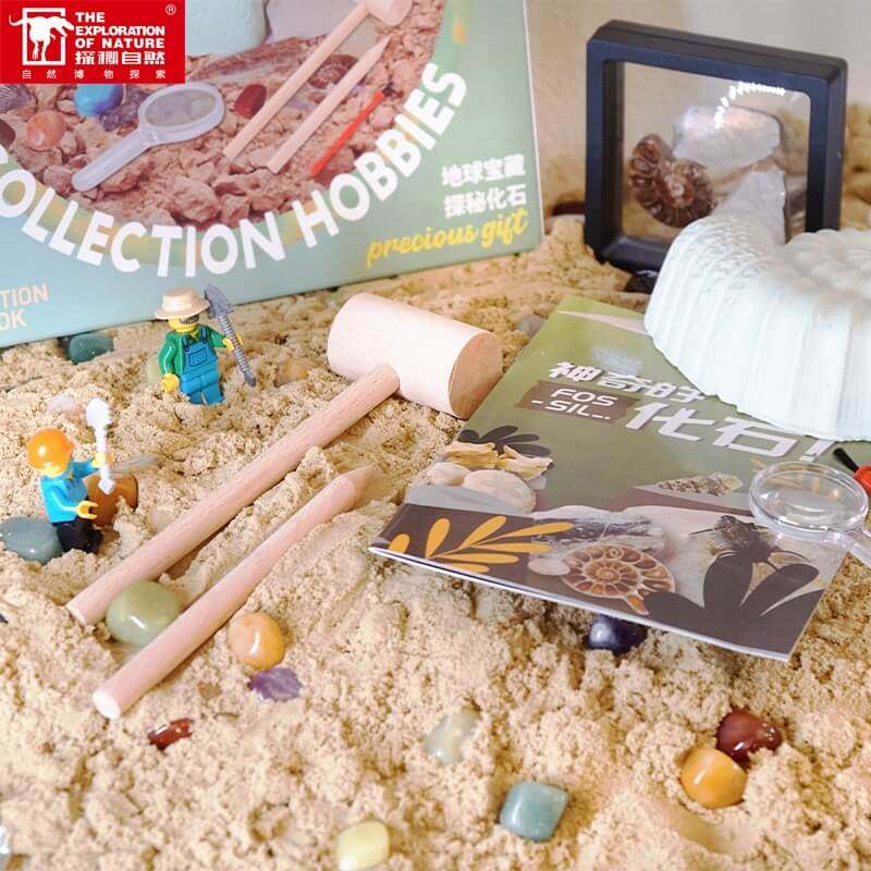 极速探秘自然 探索化石淘s金部落矿石石 自然地理挖掘寻培养探索,文具电教/文化用品/商务用品,文创/手作/文化用品,淘宝优惠券,粉丝福利购,淘宝优惠卷