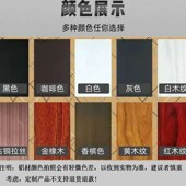 极速直销纱门 摺叠金钢网防盗大门MI铝合金防蚊纱窗金刚网 推拉式