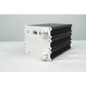 铝外壳机箱 耳放机箱 全铝小骨头功放机箱 前级机箱