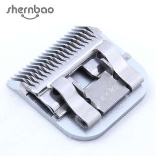 Andis安迪斯刀头安第斯4f号刀头宠物电推剪剃毛器刀头留毛9.5mm