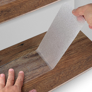 日式透明浴室楼梯防滑贴条 瓷砖地面自粘防滑垫 楼梯台阶防滑胶带