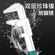 大开口F型超薄扳手 超薄管钳扳手工具 活口多功能直角管钳